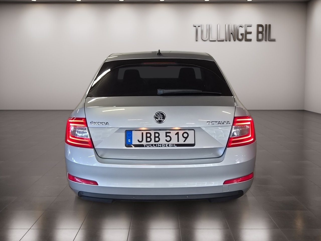 Skoda Octavia 2016, bild 4/10