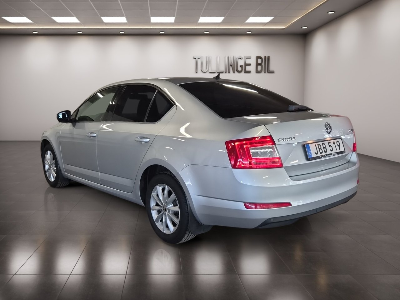 Skoda Octavia 2016, bild 3/10