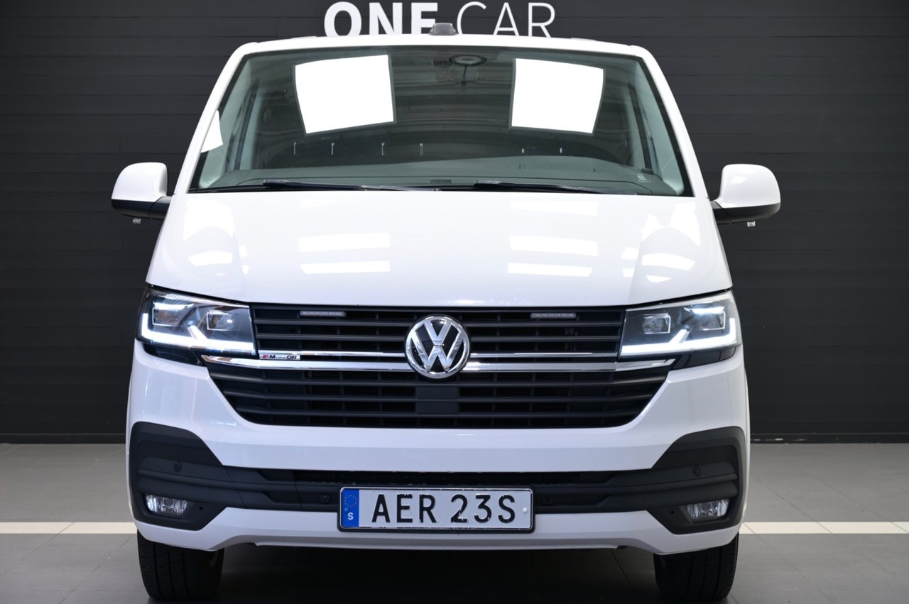 Volkswagen Transporter 2022, bild 2/10