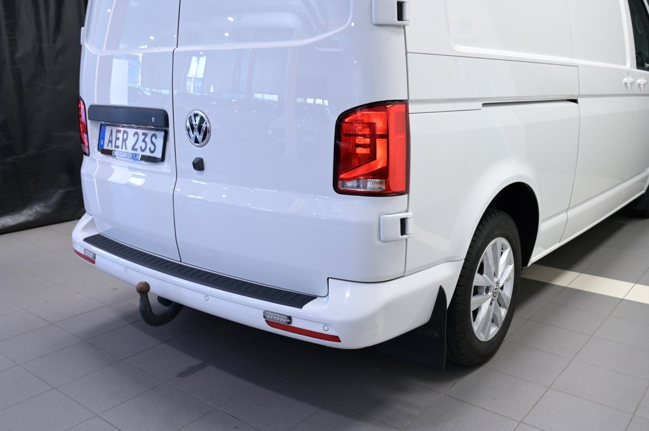 Volkswagen Transporter 2022, bild 6/10