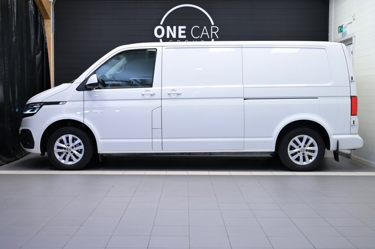 Volkswagen Transporter 2022, bild 3/10