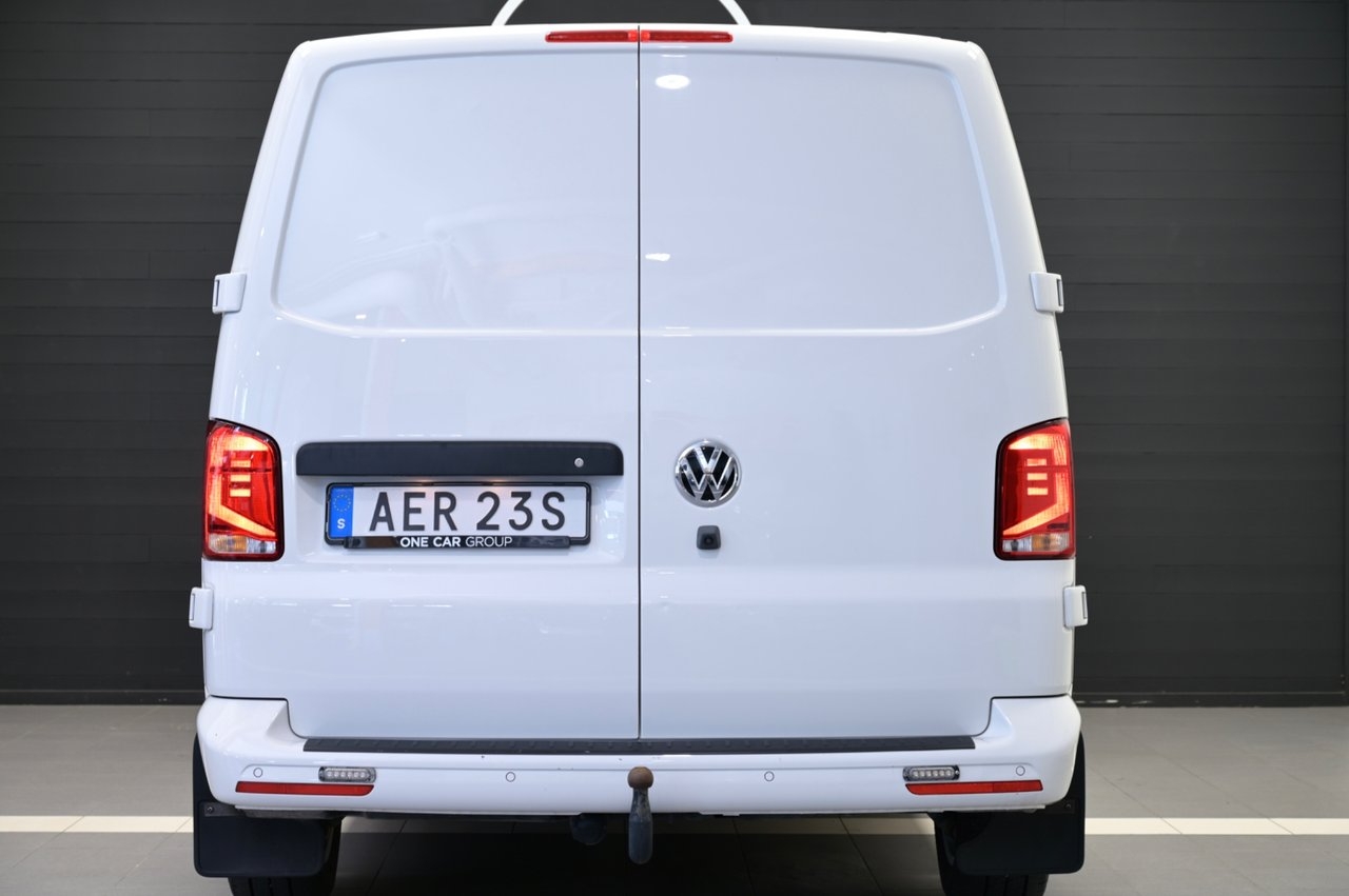 Volkswagen Transporter 2022, bild 5/10