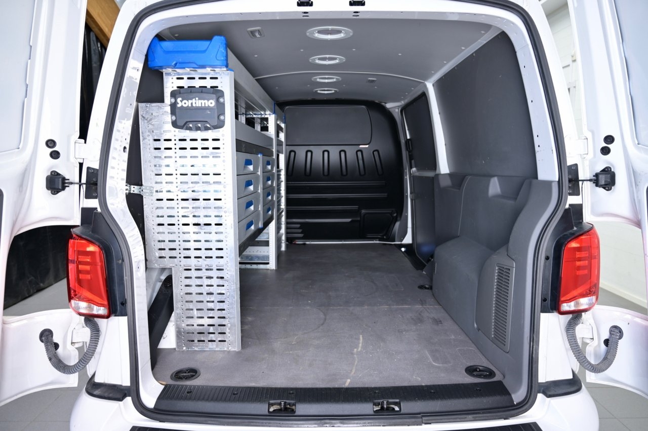 Volkswagen Transporter 2022, bild 7/10