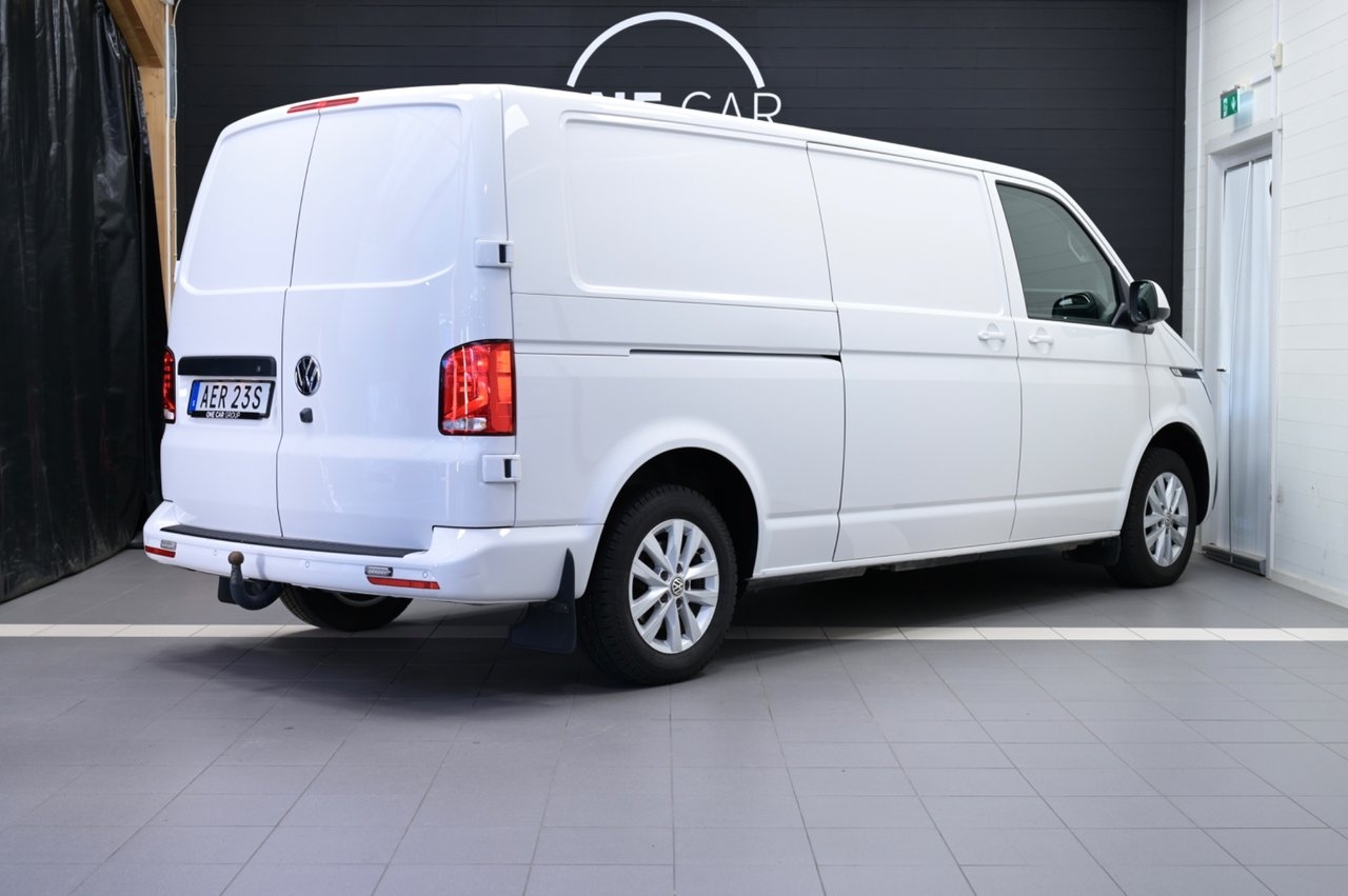 Volkswagen Transporter 2022, bild 4/10