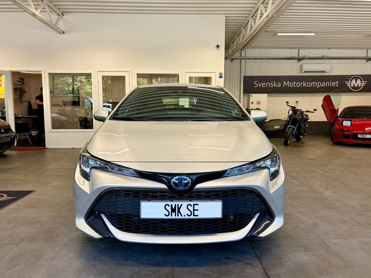 Toyota Corolla 2020, bild 2/10