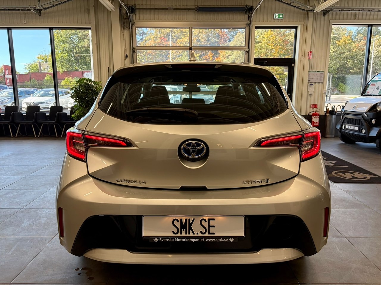 Toyota Corolla 2020, bild 6/10
