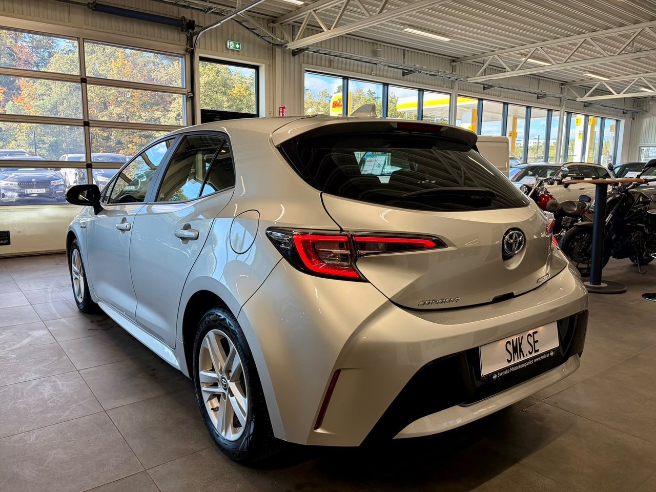 Toyota Corolla 2020, bild 5/10
