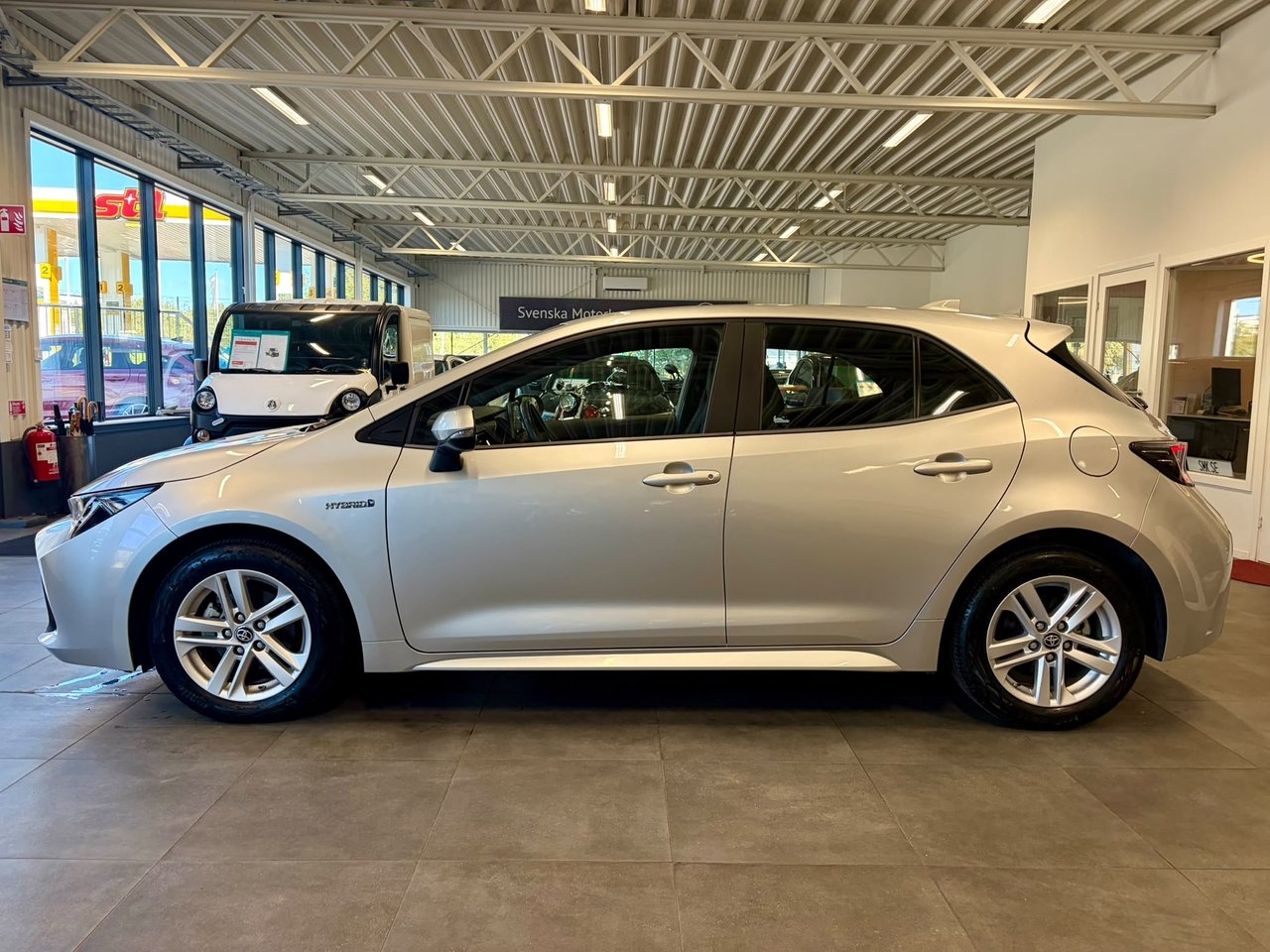 Toyota Corolla 2020, bild 4/10