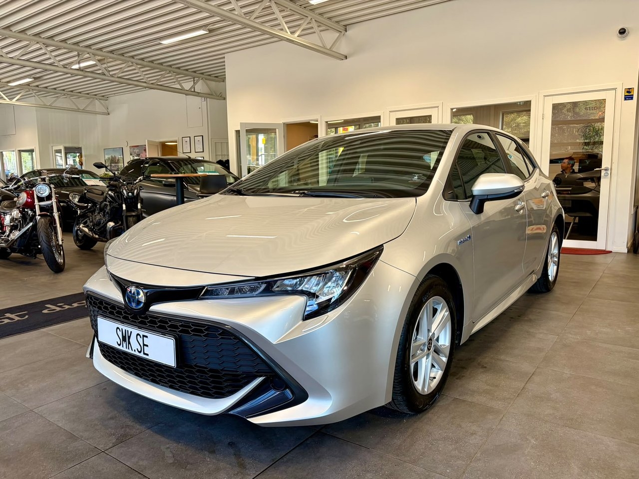 Toyota Corolla 2020, bild 3/10