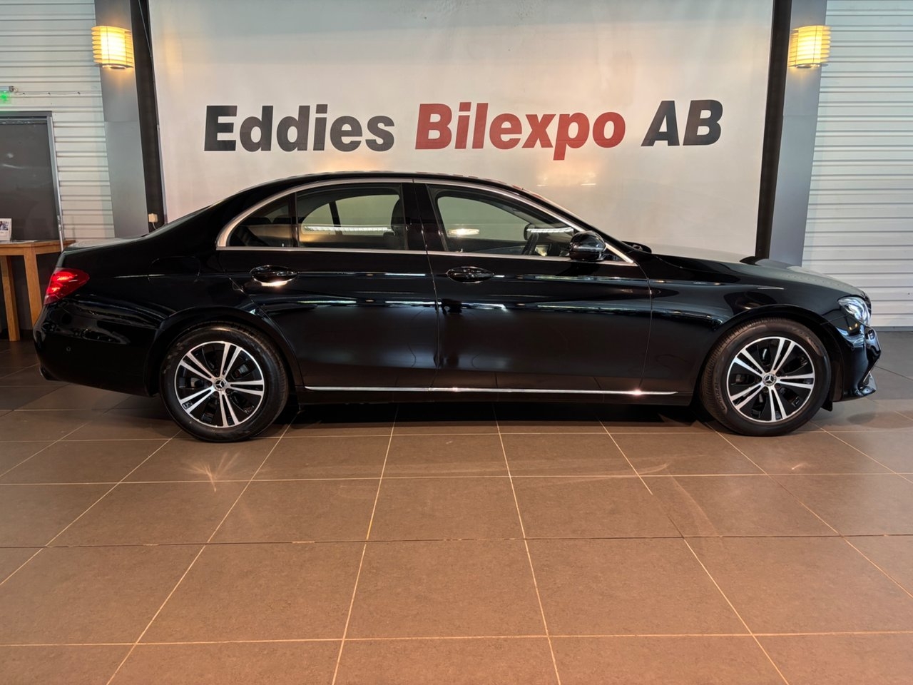 Mercedes-Benz E 2019, bild 3/10