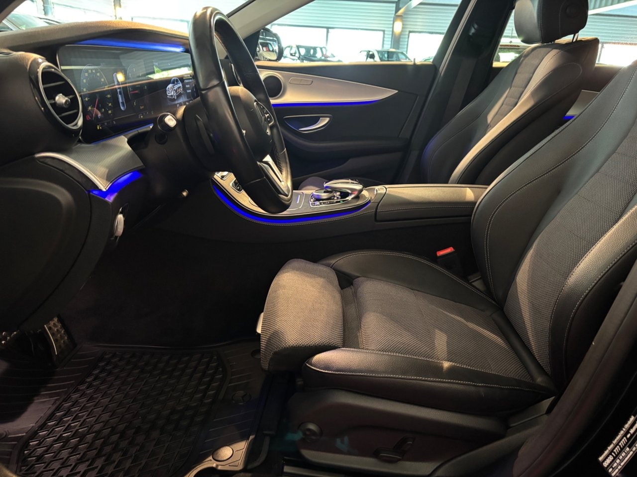 Mercedes-Benz E 2019, bild 7/10