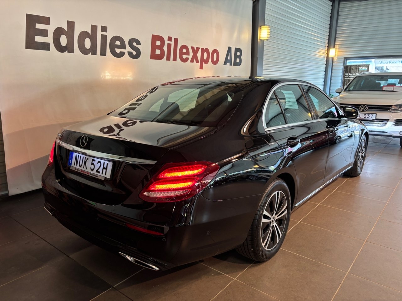 Mercedes-Benz E 2019, bild 4/10