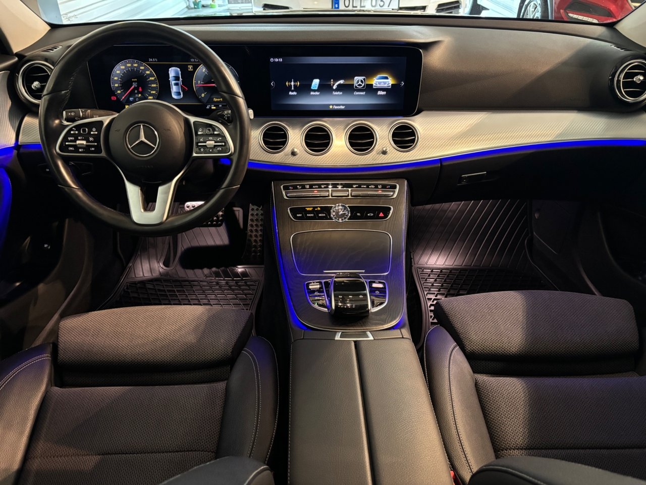 Mercedes-Benz E 2019, bild 6/10