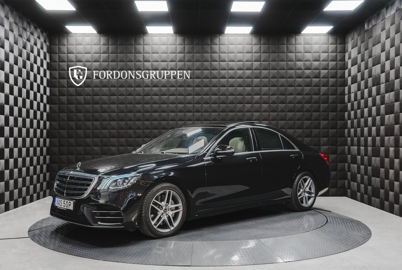 Mercedes-Benz S