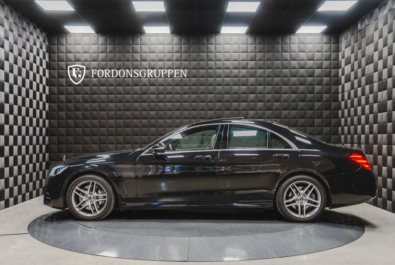 Mercedes-Benz S 2020, bild 2/10