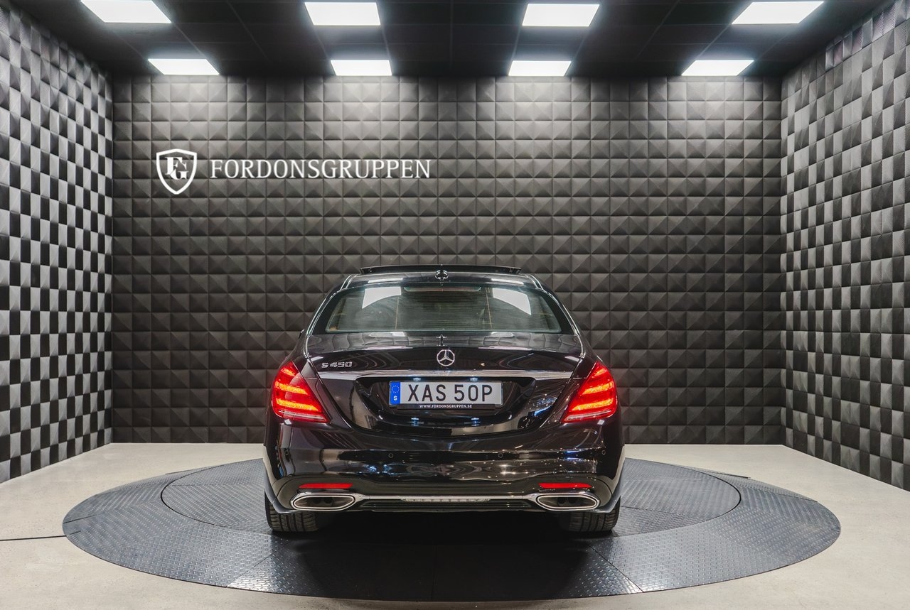 Mercedes-Benz S 2020, bild 4/10