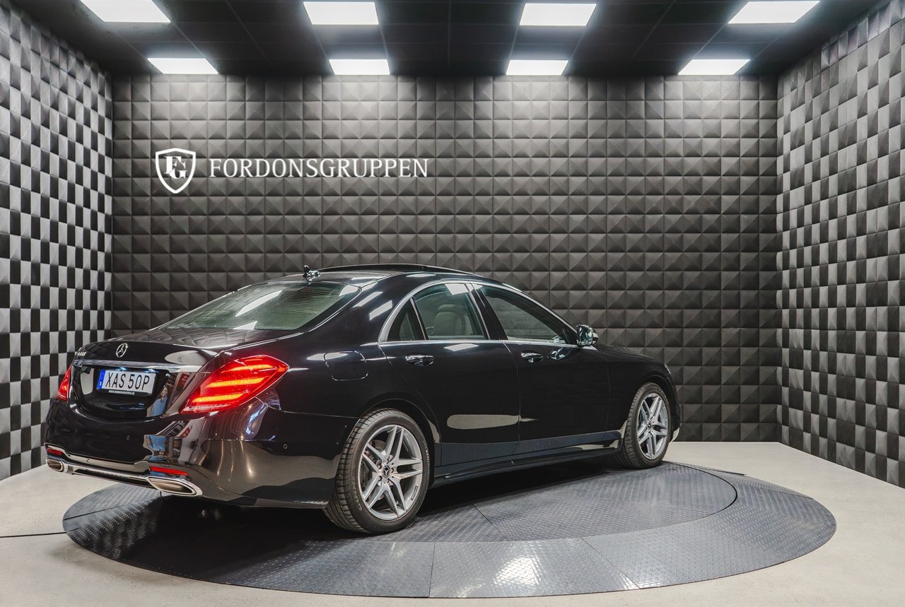 Mercedes-Benz S 2020, bild 7/10