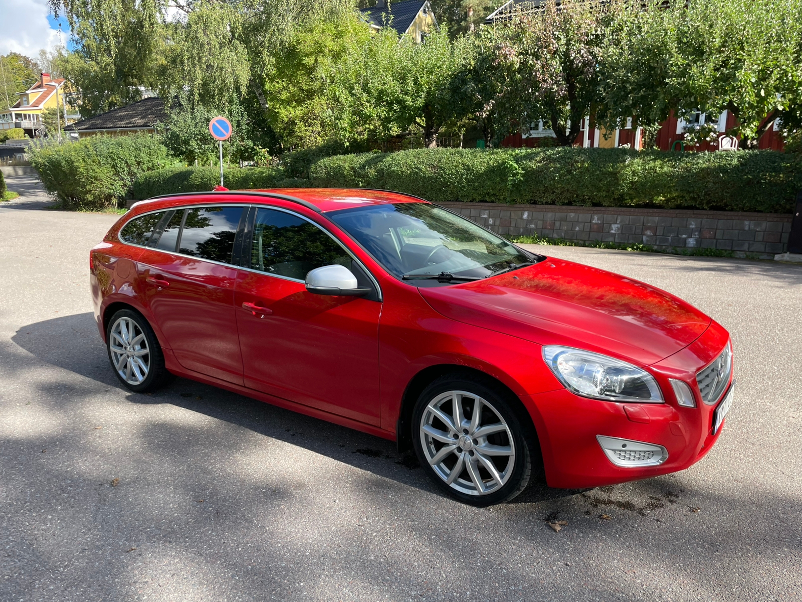 Volvo V60 D5 AWD Geartronic 2012, bild 4/6