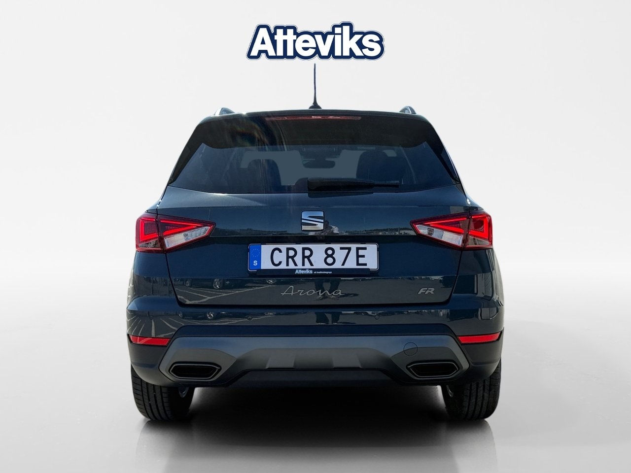 Seat Arona 1.0 TSI Euro 6 2027, bild 4/10