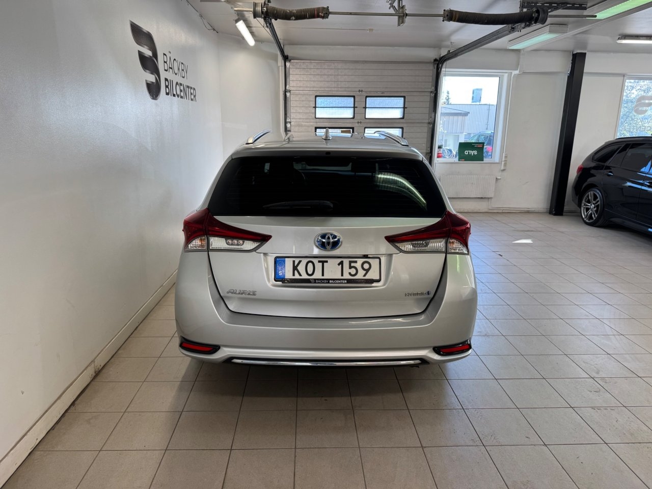 Toyota Auris 2017, bild 4/10