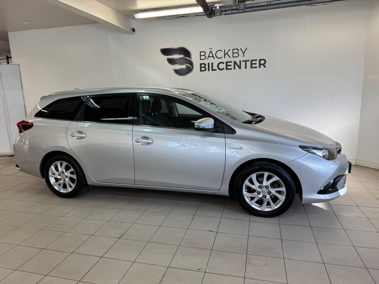 Toyota Auris 2017, bild 7/10