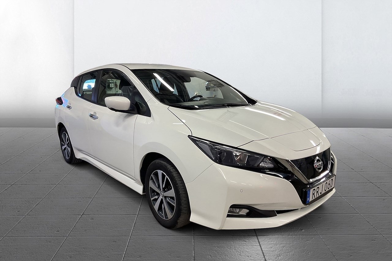 Nissan Leaf 2021, bild 3/10
