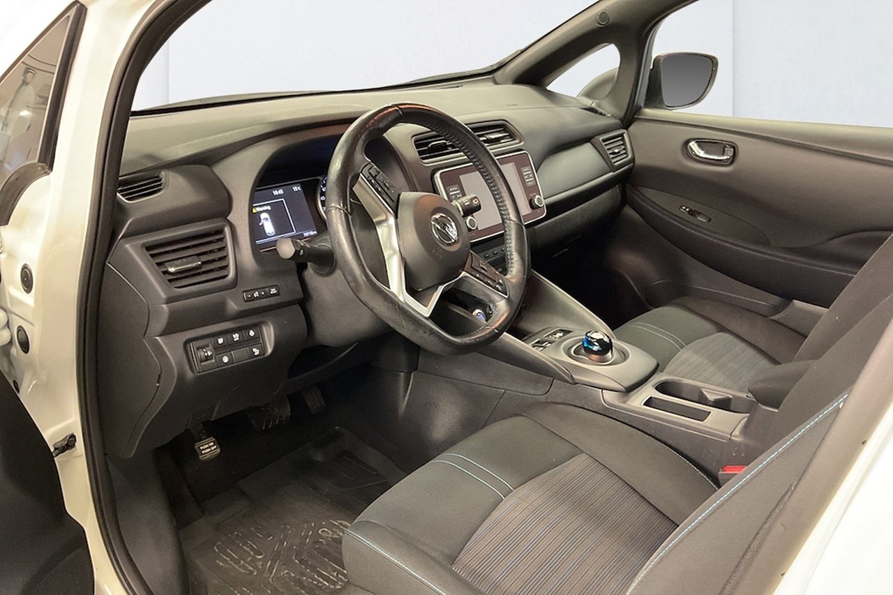 Nissan Leaf 2021, bild 7/10