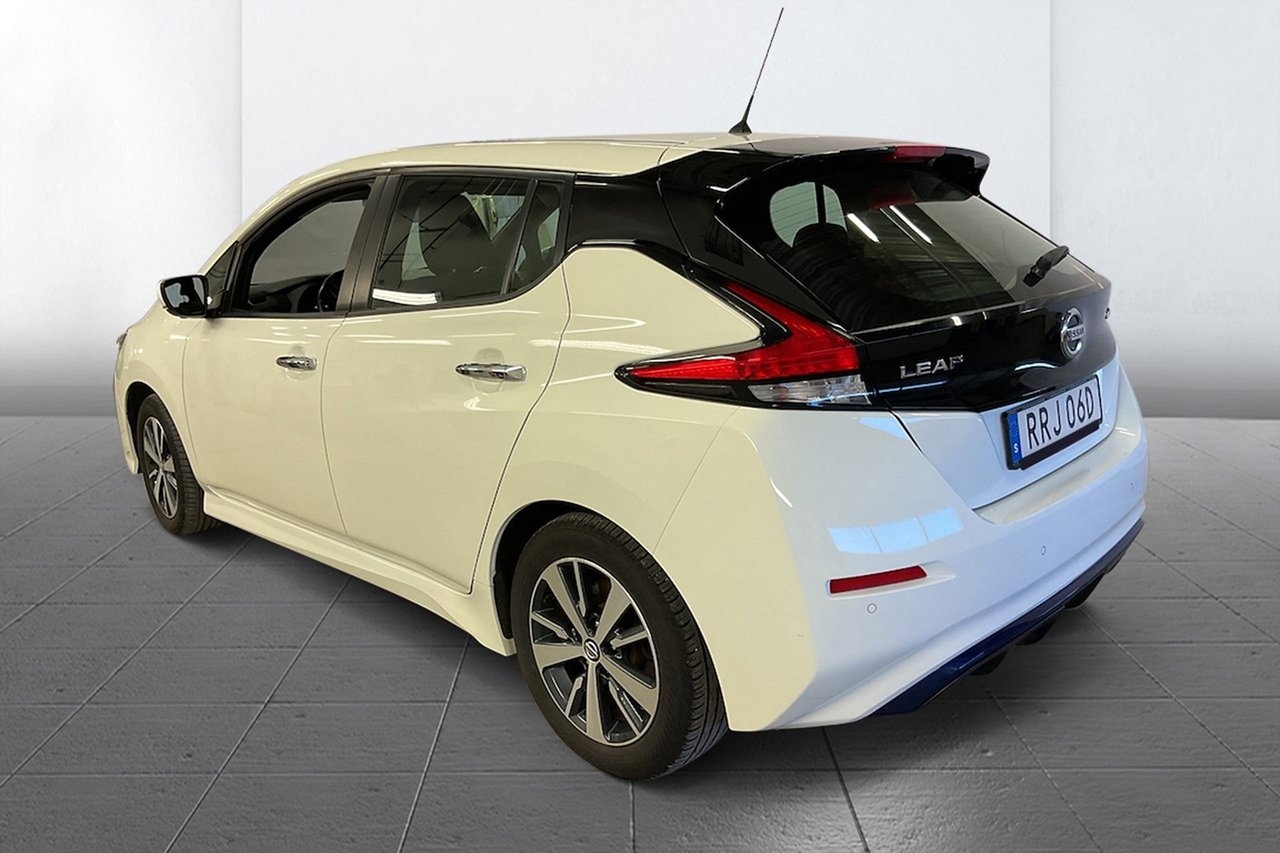 Nissan Leaf 2021, bild 5/10