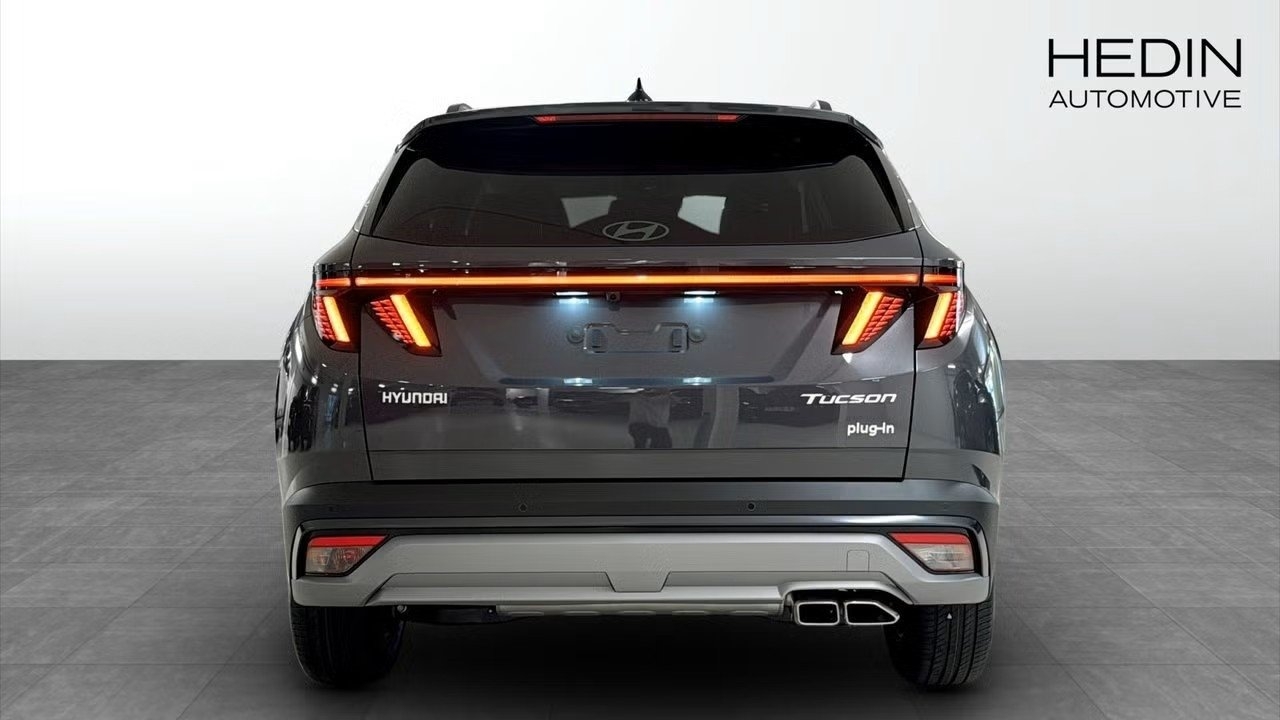 Hyundai Tucson 2027, bild 5/10