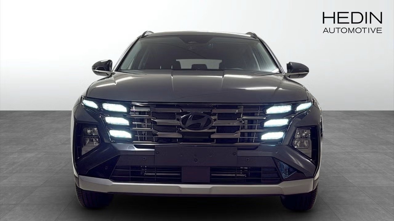 Hyundai Tucson 2027, bild 4/10