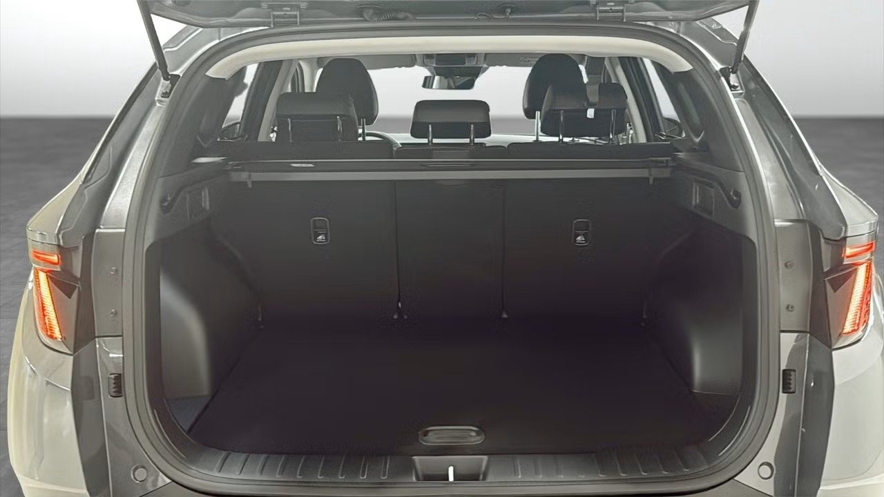 Hyundai Tucson 2027, bild 7/10