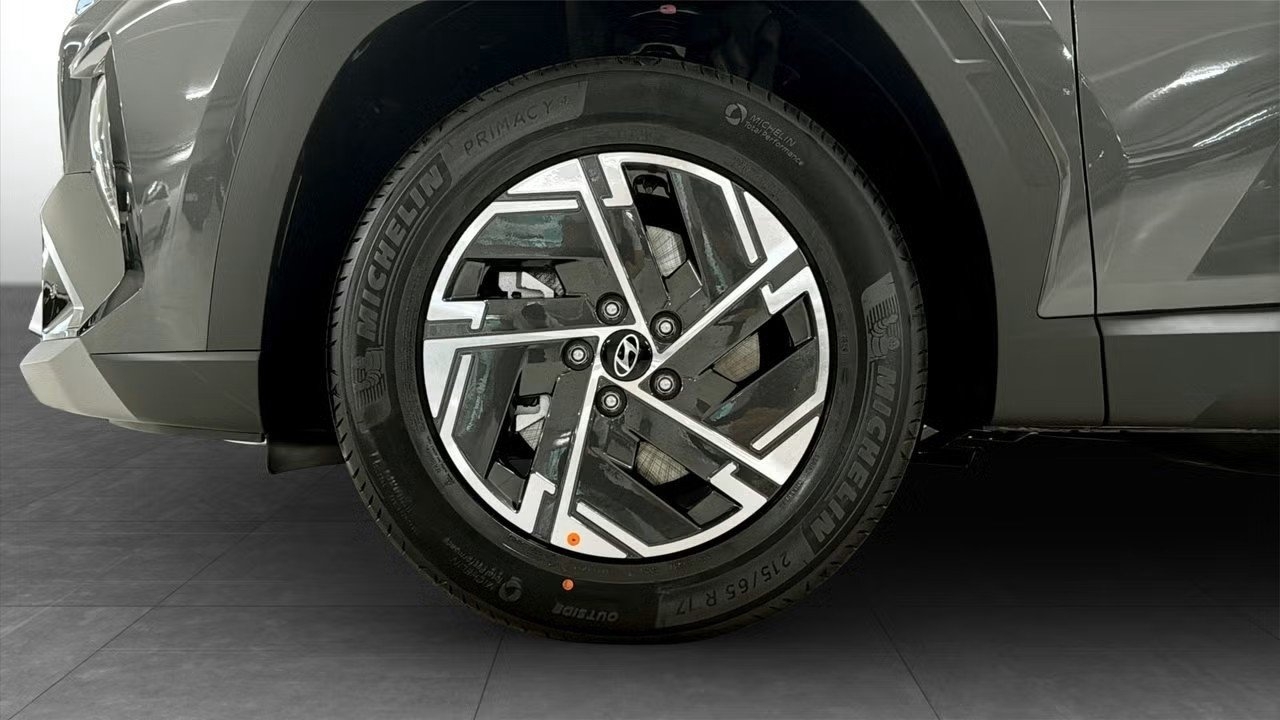 Hyundai Tucson 2027, bild 6/10