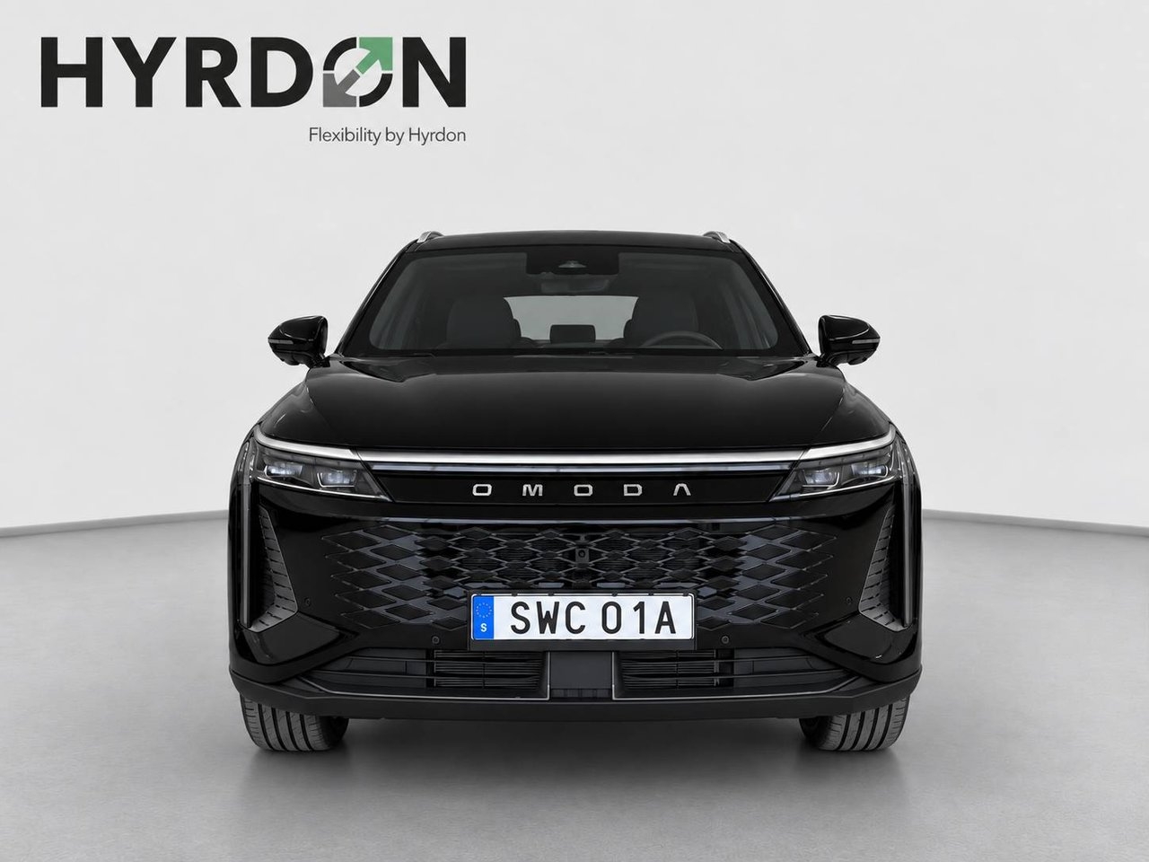 Omoda 5 I LAGER - PHEV 1:a i SVERIGE 2027, bild 2/25
