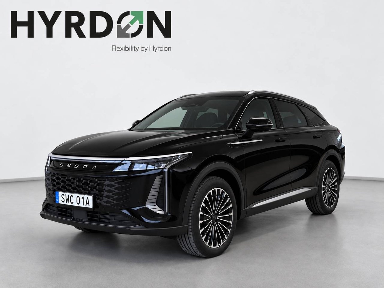 Omoda 5