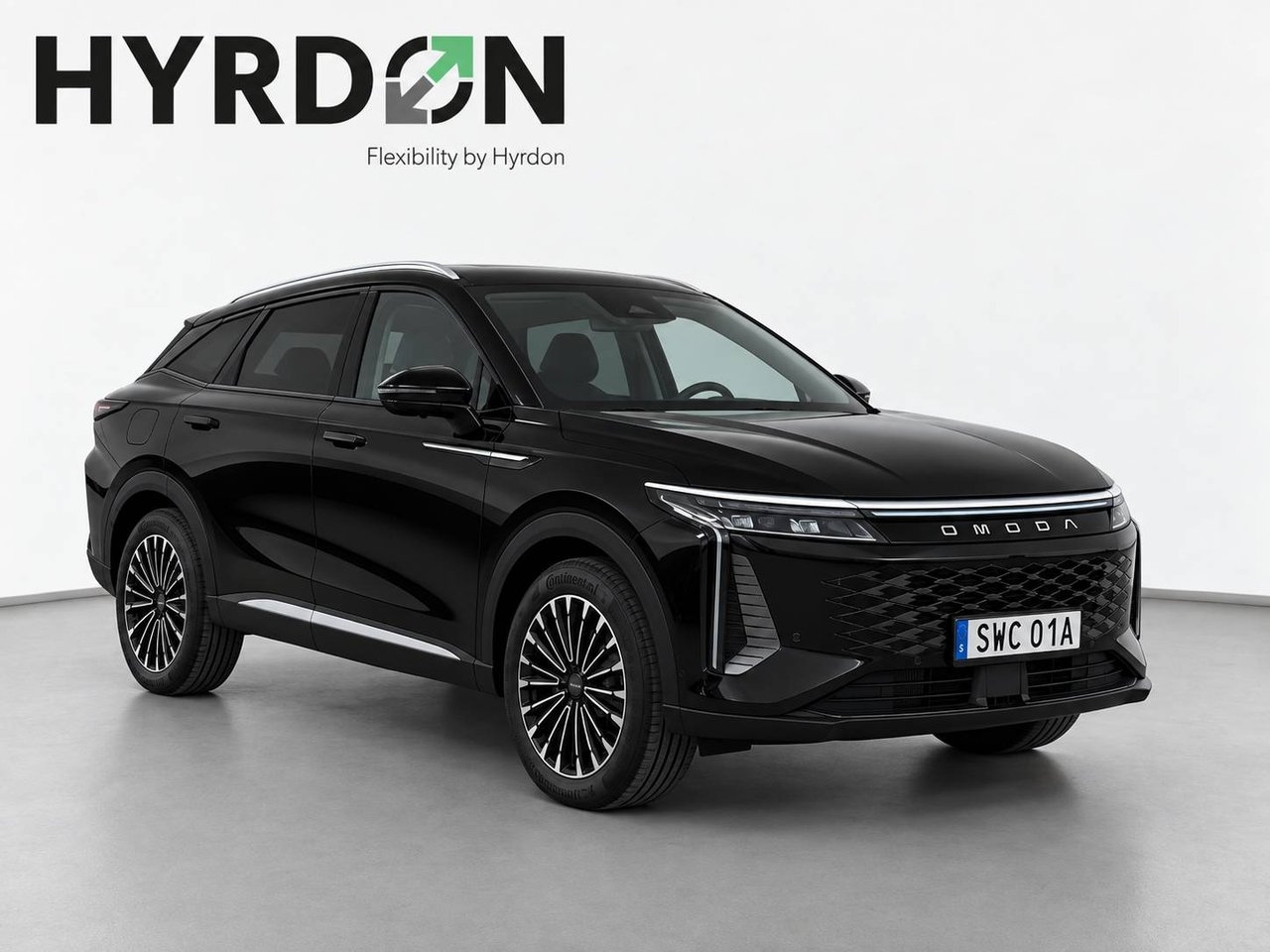 Omoda 5 I LAGER - PHEV 1:a i SVERIGE 2027, bild 3/25