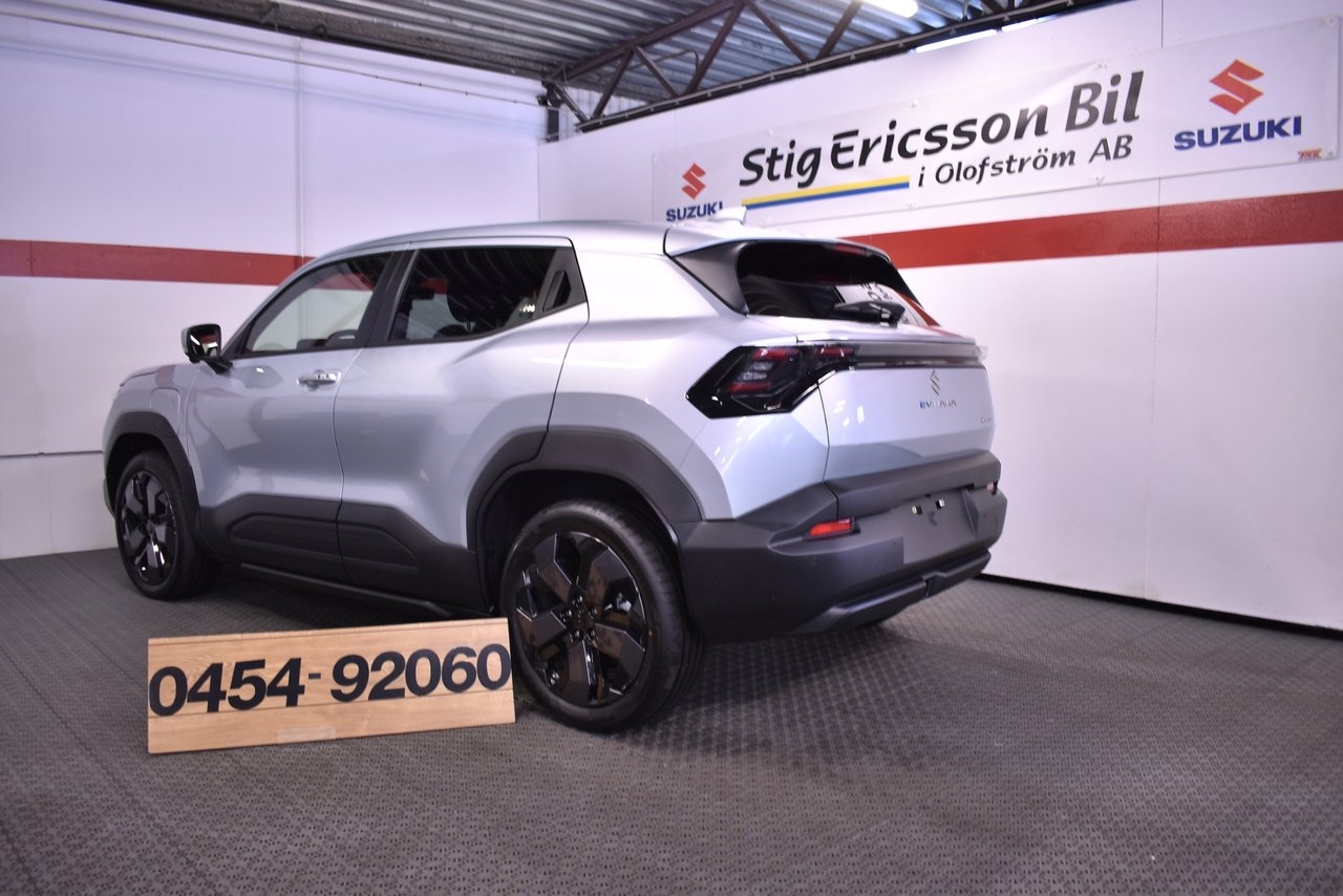 Suzuki eVitara 61kWh 4x4 Inclusive 2026, bild 5/10