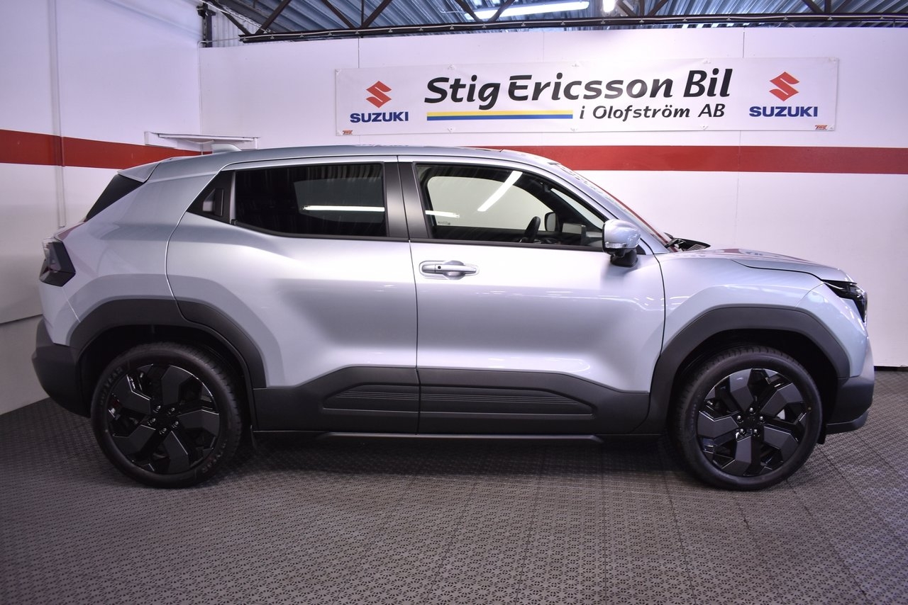 Suzuki eVitara 61kWh 4x4 Inclusive 2026, bild 2/10