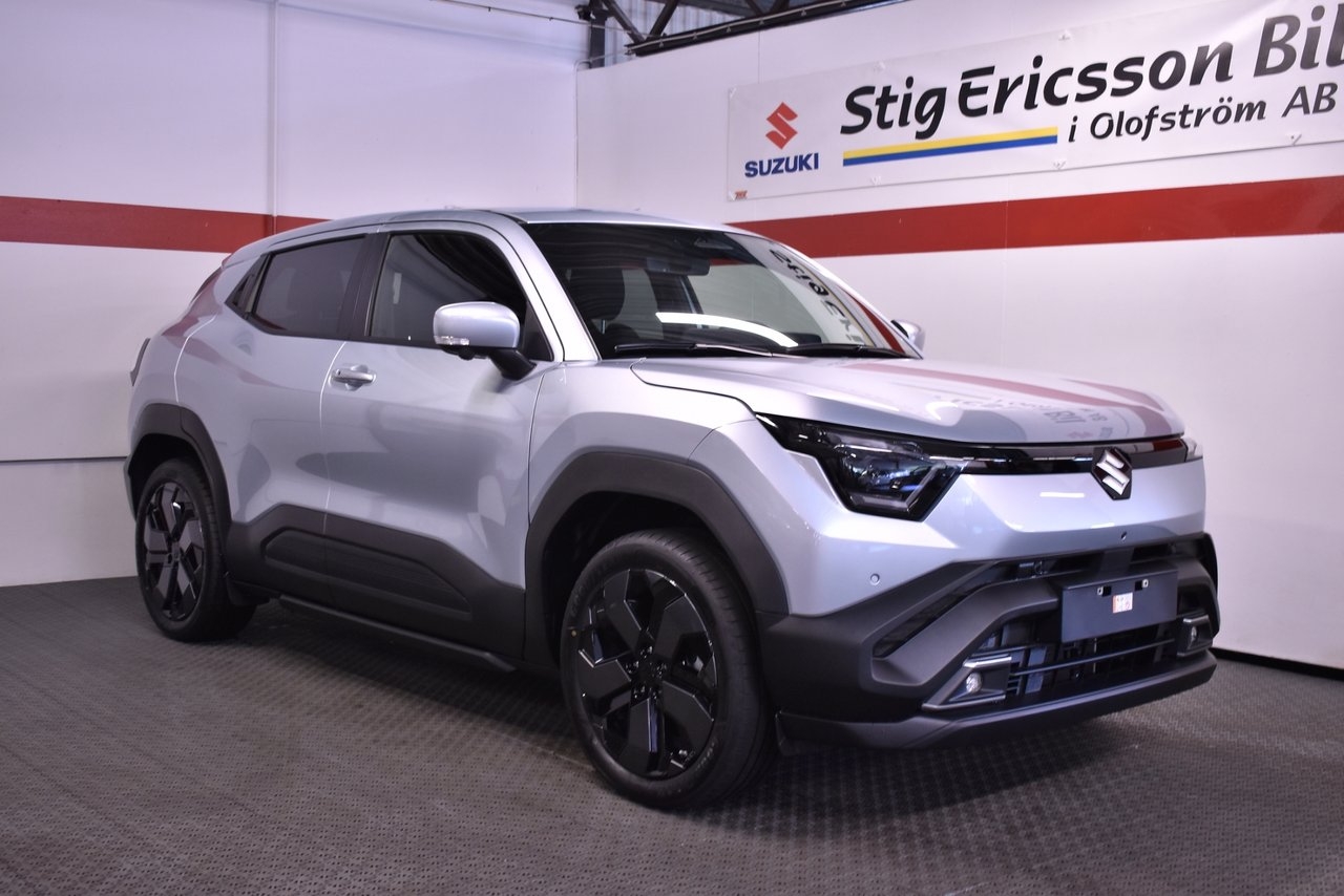 Suzuki eVitara