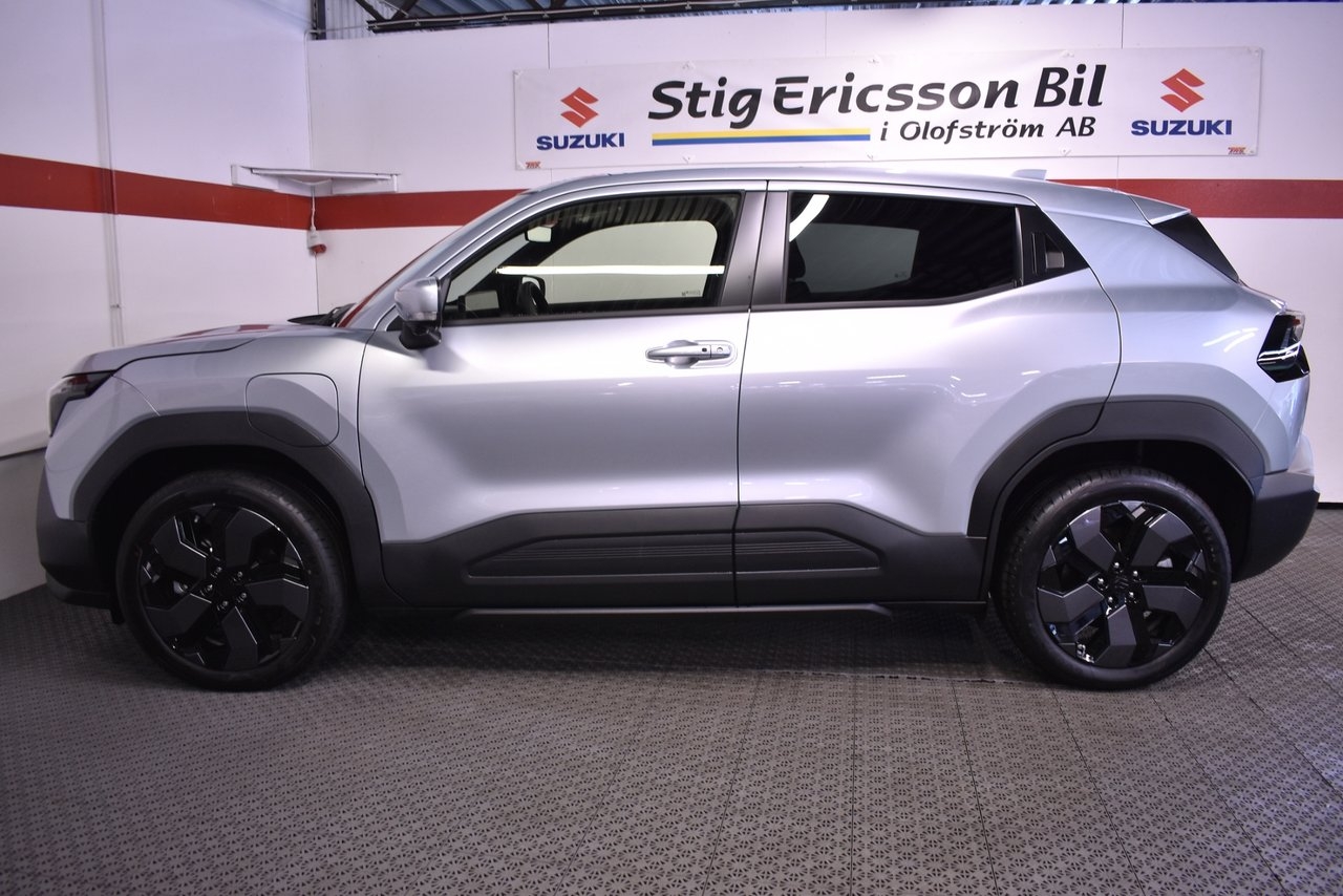 Suzuki eVitara 61kWh 4x4 Inclusive 2026, bild 4/10