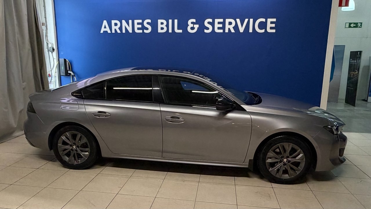 Peugeot 508 1.6 PureTech 180 EAT Euro 6 2018, bild 2/9
