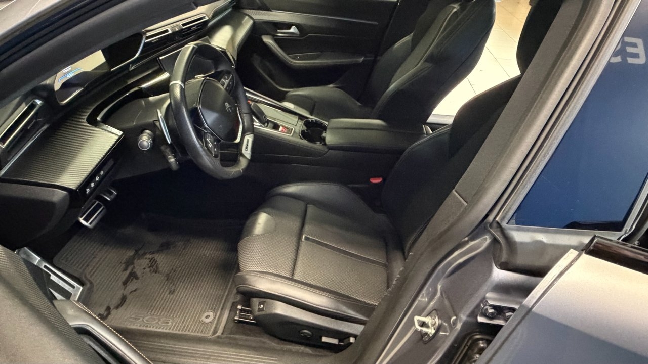 Peugeot 508 1.6 PureTech 180 EAT Euro 6 2018, bild 4/9