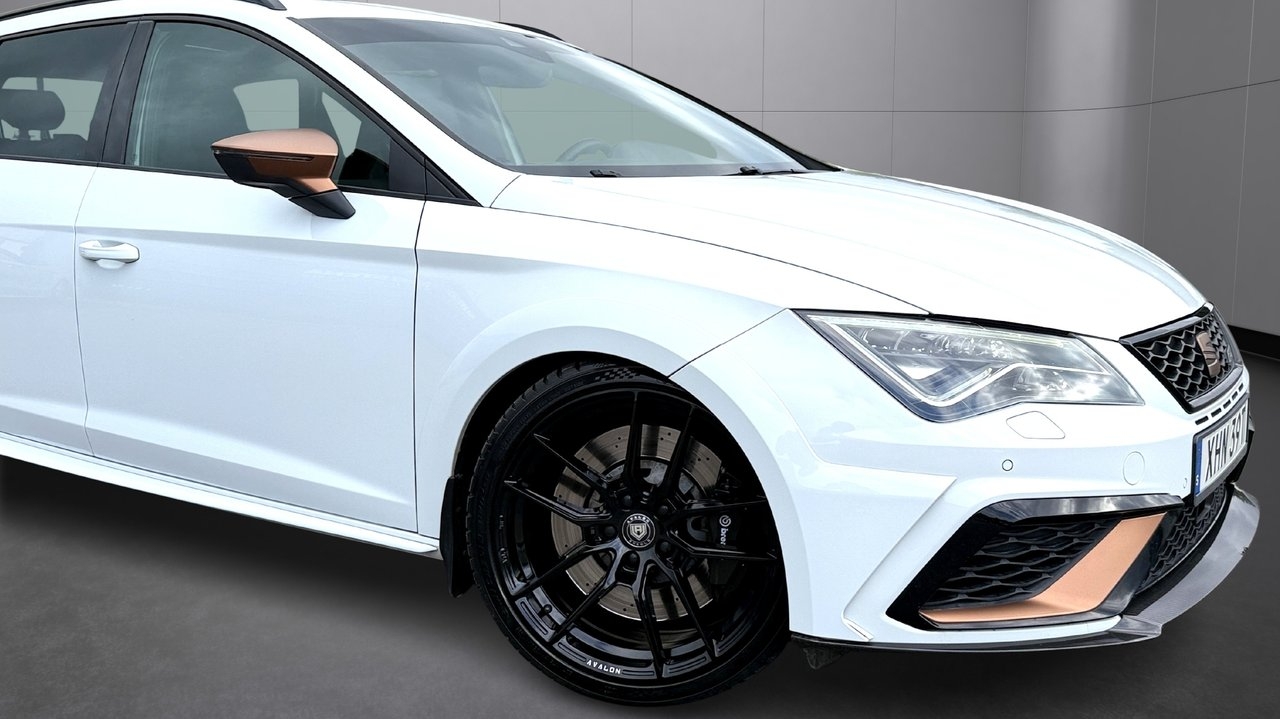 Seat Leon 2019, kuva 2/10