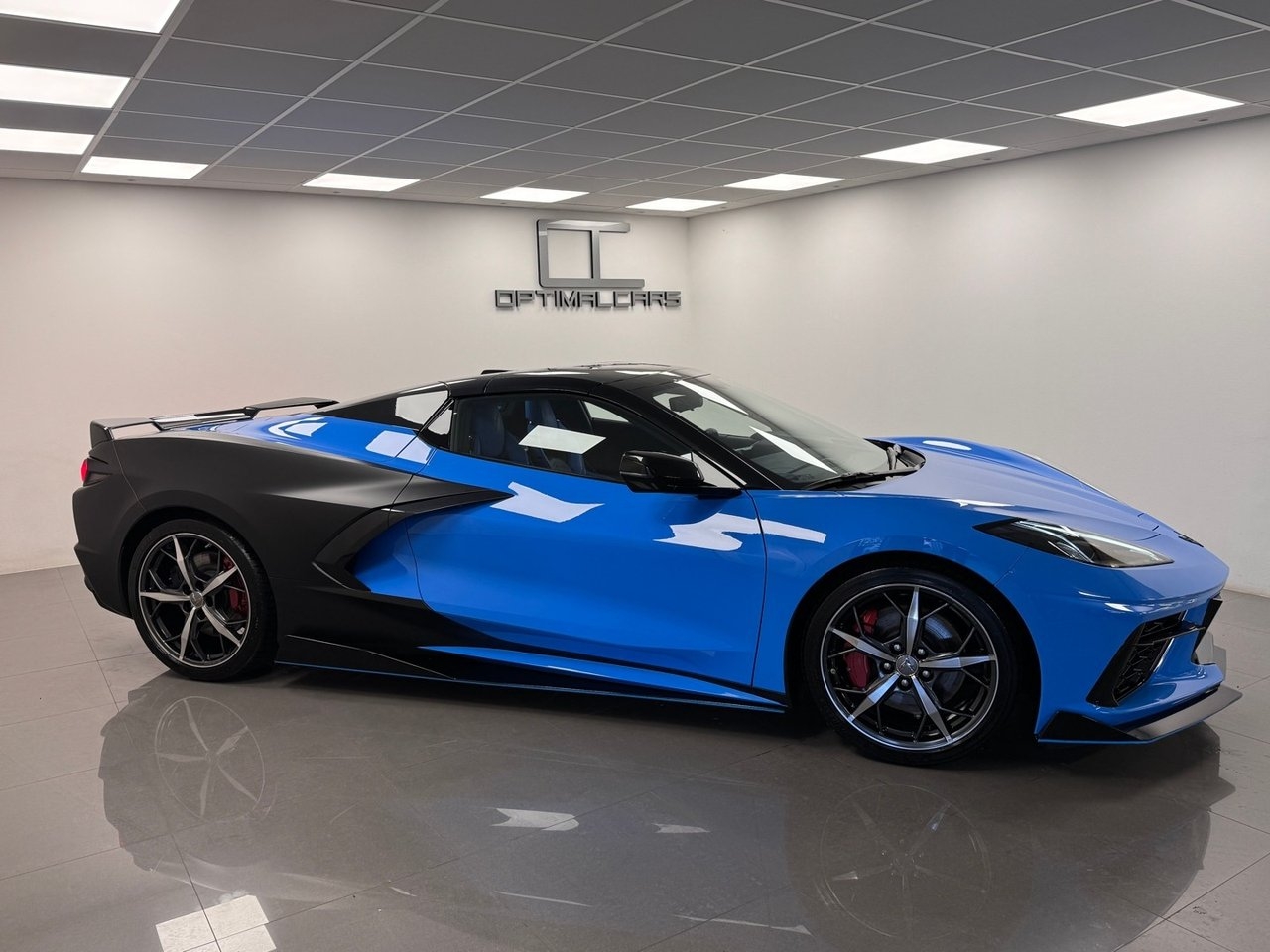 Chevrolet Corvette 2022, bild 4/10