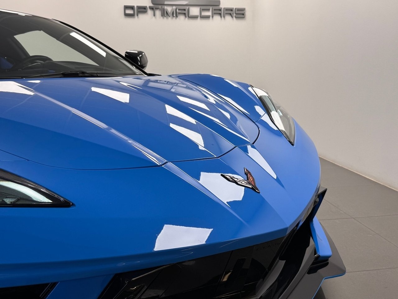 Chevrolet Corvette 2022, bild 7/10