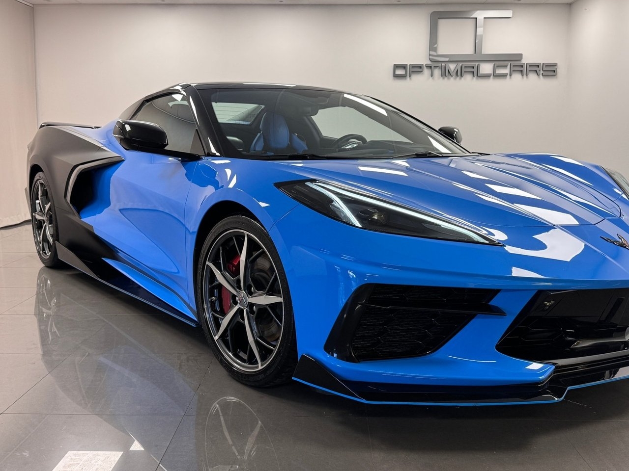 Chevrolet Corvette 2022, bild 2/10