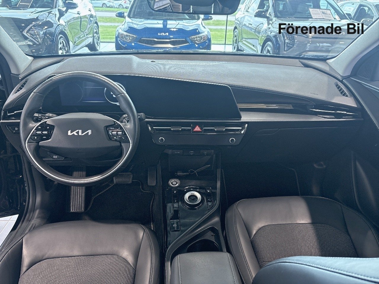 Kia Niro EV ACTION 2023, bild 7/10