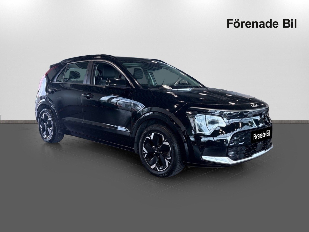 Kia Niro EV ACTION 2023, bild 3/10