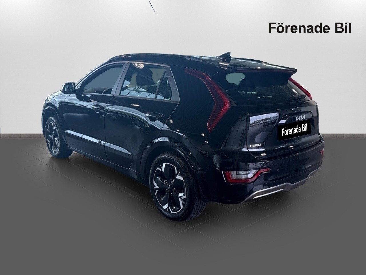 Kia Niro EV ACTION 2023, bild 5/10