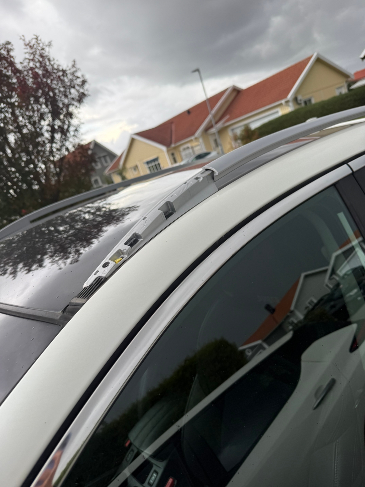 Nissan Qashqai 1.5 dCi Manuell Tekna 2018, bild 6/8