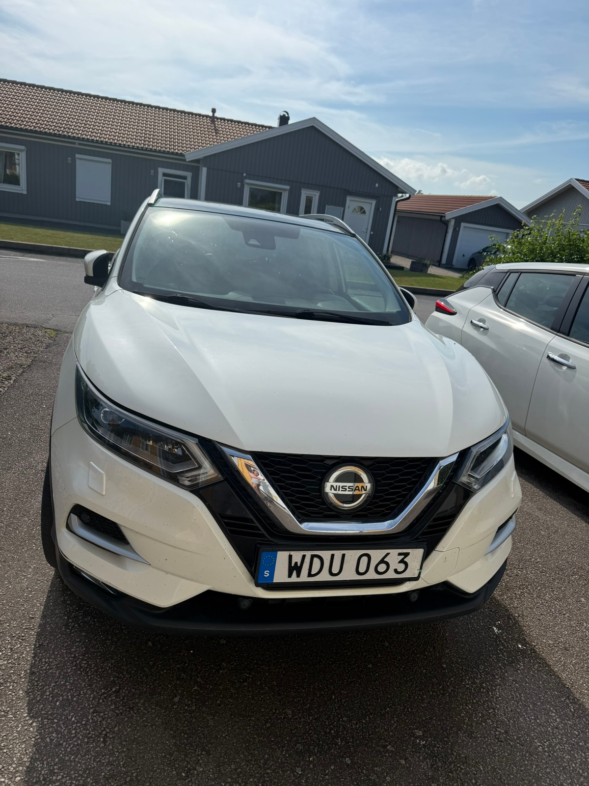 Nissan Qashqai 1.5 dCi Manuell Tekna 2018, bild 3/8